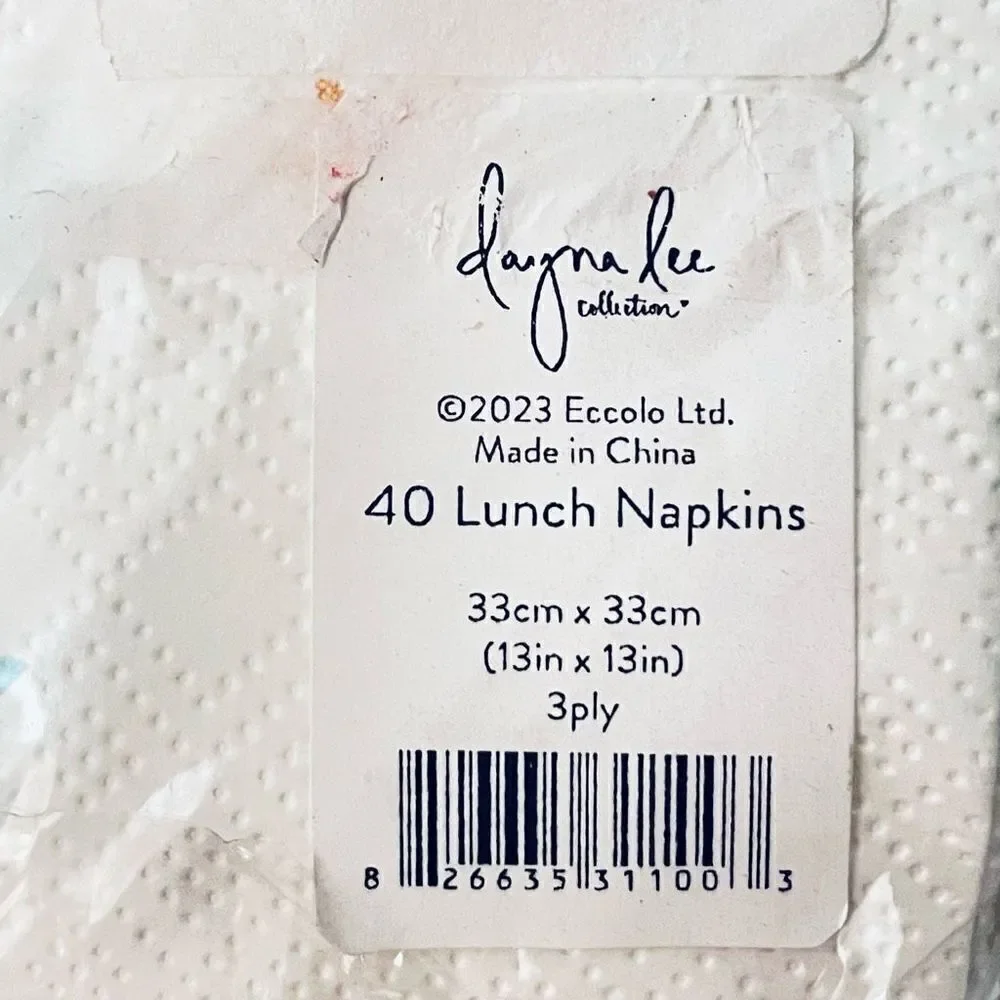 Dayna Lu Collection new tags